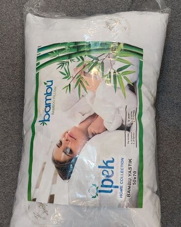 İpek yastıq
Tərkibi sintifon 
Çəki 700 q