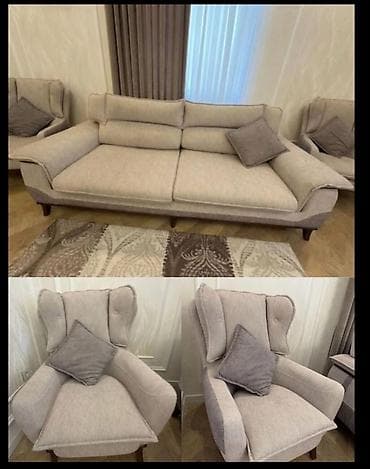 divan satisi: Divan kreslo satilir Ideal veizytededi Grend Housden alinib Qiymeti — 1