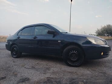 turbo az 06 lar: Mitsubishi Lancer: 1.3 l | 2006 il 300000 km — 17