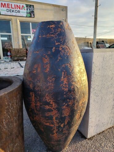 вазы ручной работы: Одна ваза — 1