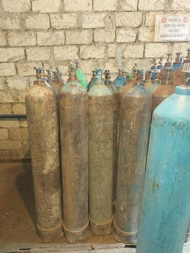 авто газовый баллон: Qaz balonu, Butan, Reduktorsuz — 4