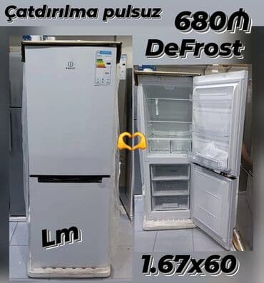 Buzdolabı yeni