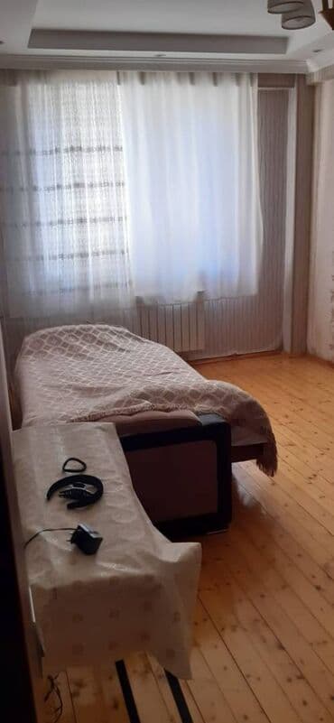 yeni baki masazir: 2 otaqlı, Yeni tikili, m. Avtovağzal, 70 kv. m — 4