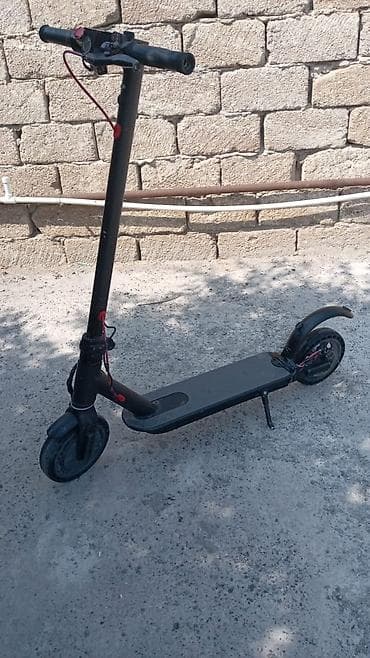 skutur: Elektrik skuter – qatlanan, yüngül və şəhər içi sürüşlər üçün ideal — 1