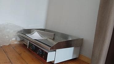 gri kondisioner: İşlənməyib və yenidir ideal vəziyyətdə ızqara apartıdır — 1