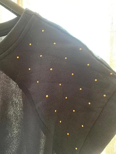 ketan don: Trussardi Jeans qara don - Brend: Trussardi Jeans - Ölçü: 42 — 4