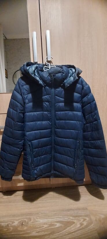 Kurtka, Bolonka, Qış, Bershka, S