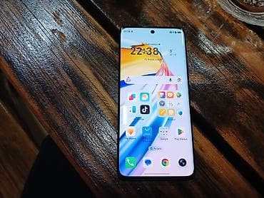 nar nomreler 2018: Honor X9b, 256 GB, rəng - Qara, Barmaq izi — 3