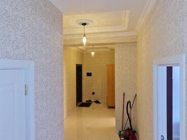 bine savxozda ev: Sumqayıt şəhəri,Bulvarda,Mirvari City yaşayış kompleksində,9 mərtəbəli — 6