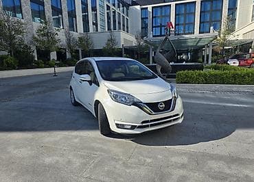 Nissan Note: 1.2 l | 2017 il Hetçbek lalafo.az -da Nissan Note: 1.2 l | 2017 il Hetçbek