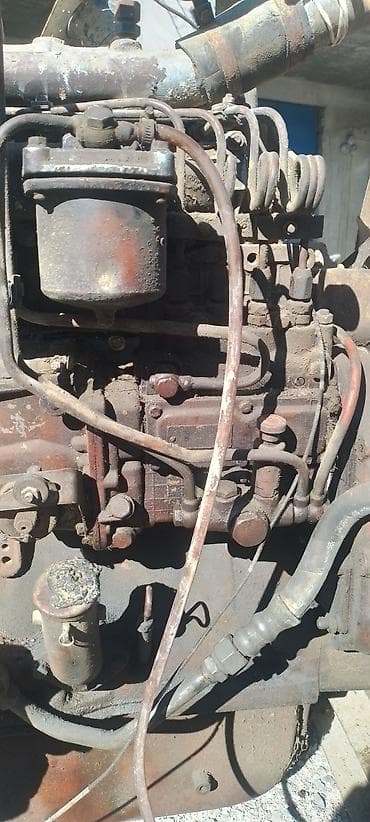 Məhəccərlər: Senkron elektrik generatoru – SSRİ istehsalı 63kva Texniki məlumatlar — 10