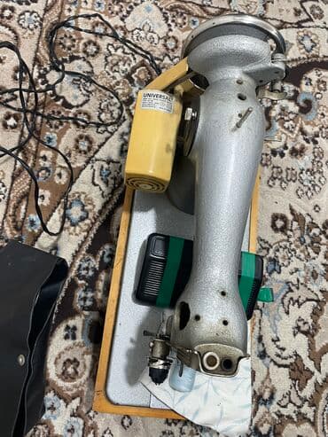 скупка стиральных машин бу: Швейная машина Б/у,Механическая, Самовывоз — 4