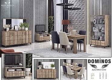 tv alti: Yeni, Komod, TV stend, TV altlığı, Kredit var — 2