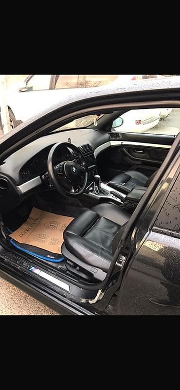 kran satisi: BMW 523: 3 l | 2001 il Sedan — 6