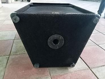tv box s: Yamaha Kolonka, Növ - Akustik, rəng - Qara — 5