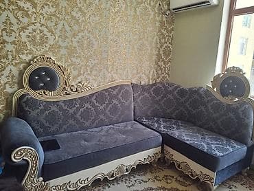 islenmis kunc divanlar: Künc divan, İşlənmiş, Parça — 1