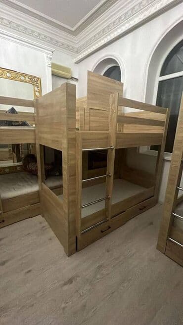 avanqart mebeller: İkinəfərlik çarpayı — 4