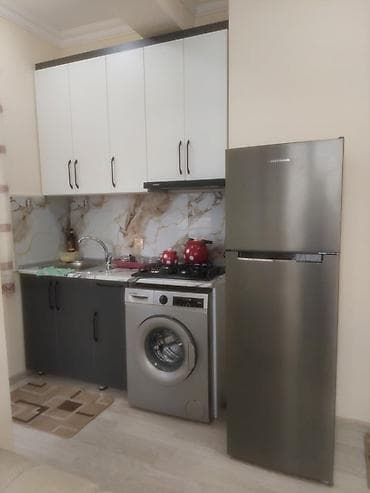 icare obyek: Ünvan: Sumqayit Bulvar,Akasya Park Bina tipi: Yeni Tikili 4/16 Ümumi — 9