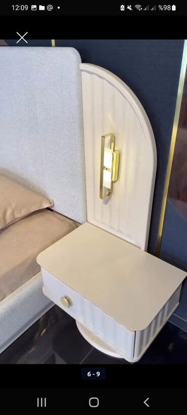 yataq mebeli taxt: İkinəfərlik çarpayı, Dolab — 5