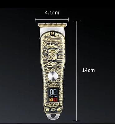 Məişət texnikası: Saç qırxan maşın, Kemei, Yeni, Pulsuz çatdırılma — 6