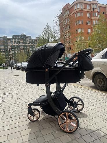 Классическая прогулочная коляска, Kidilo, Б/у, Пол: Мальчик, Возраст: 30 месяцев, Самовывоз — 2