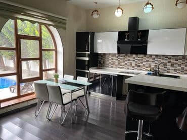 xacmaz evleri: 170 kv. m, 5 otaqlı, Kombi, Qaz, Kanalizasiya — 7