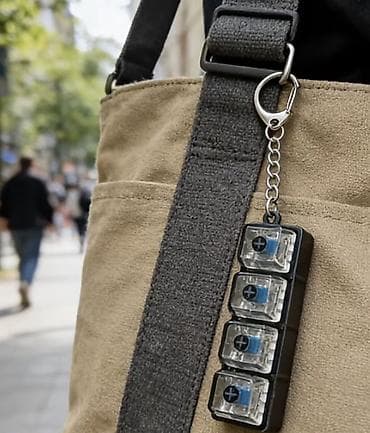 Наручные часы: Məhsul: Mexaniki klaviatura səsli antistress açarlıq Xüsusiyyətlər: - — 2