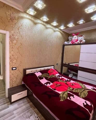 sumgayıt kiralık ev: 3 otaqlı, Yeni tikili, 89 kv. m — 9