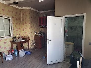 ucuz ev: 2 otaqlı, 40 kv. m, Orta təmir — 2