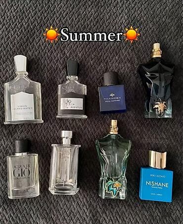 Toy paltarları və aksesuarları: Tək qiymət 75 AZN ✨ Orijinal qablaşdırma ✨ Möhtəşəm və qalıcı qoxu ✨ — 4