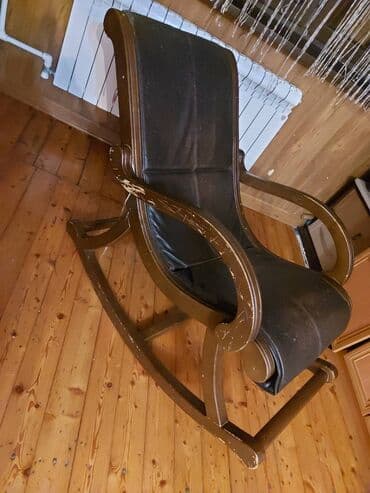 işlenmiş stol stul: İşlənmiş, Oturacaq-yelləncək — 2