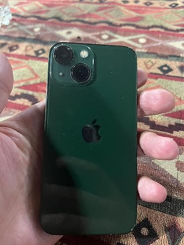 IPhone 13 mini, Yaşıl lalafo.az -da IPhone 13 mini, Yaşıl