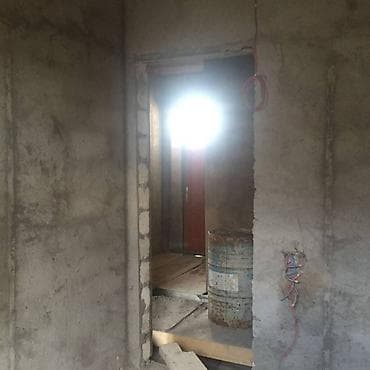 kreditle ev: 3 otaqlı, 75 kv. m, Kredit var, Təmirsiz — 5