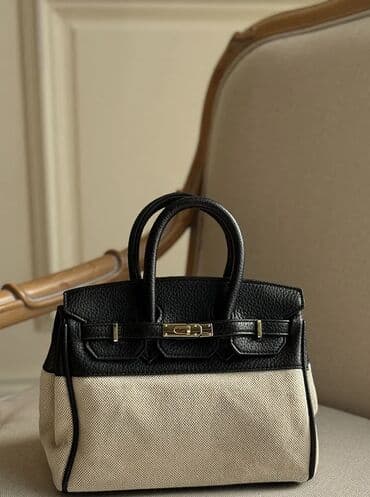 женские матовые помады: Сумка с короткой ручкой, Hermes, Новый — 1