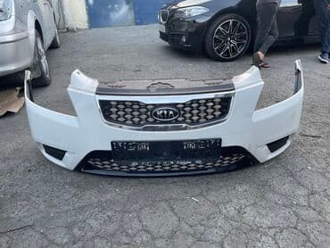 Digər kuzov detalları: Ön, Kia rio, 2010 il, Almaniya, Ödənişli çatdırılma, Rayonlara çatdırılma, Ünvandan götürmə — 2