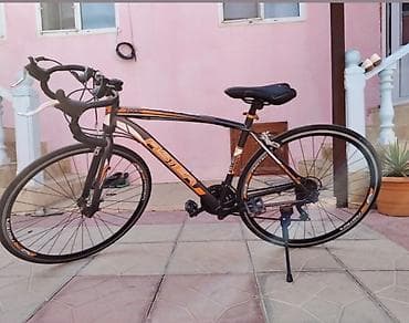 velosiped sosse: Yol velosipedi – Aster marka - Yüngül və aerodinamik yol çərçivəsi - — 1