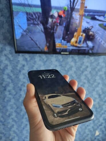 balaca apple: IPhone 11, 128 GB, Qara, Face ID — 3