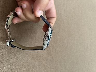 OMEGA Constellation Hybrid mexanika - Korpus: paslanmayan polad — 3