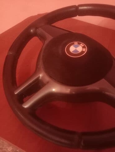 reduktor 1:3: BMW E46 markalı sükan, avtomobilin idarəetmə sisteminin mühüm — 2