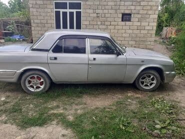 diski barter: QAZ 3110 Volga: 0.3 l | 2004 il 26000 km Sedan — 13