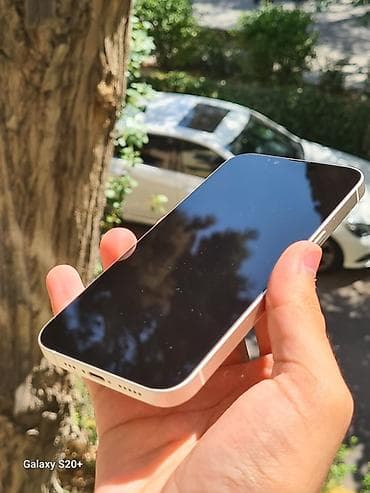 apple m1: IPhone 13, 128 GB, Ağ, Face ID — 2