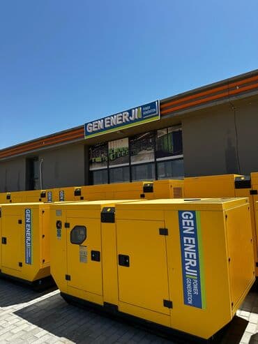 novruz xoncasi buta: Gen Enerji güc generatoru. Bu generator elektrik enerjisinə — 2