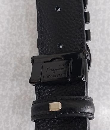 şalvat: Kəmər, Təbii dəri, Yeni — 7