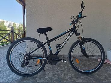velosiped ural: KROSS 2.0 dağ velosipedi - Çərçivə: yüngül lehimli, 26” təkər ölçüsü — 1