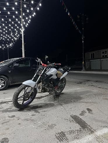 mopedlerin satisi: Tufan - s150, 200 sm3, 2024 il, 130000 km — 3