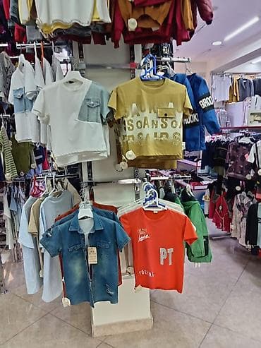 polis geyim: Hazir biznes maqazin icarəyə verilir qiymeti razlasma yolu ilə — 4