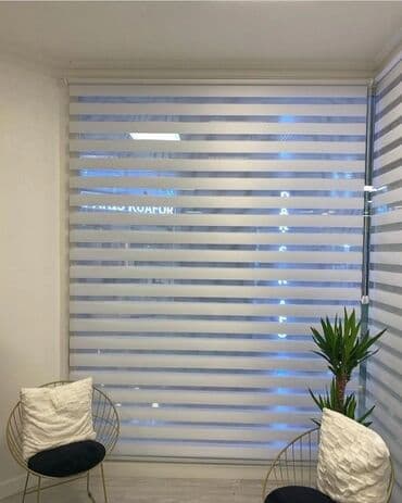 ucuz tüller: Jalüz pərdə ucuz sok qiymətlər bizdə 2 ya 3 günərzində hazırlama — 5