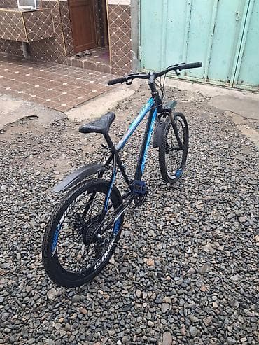 Uşaq velosipedləri: Velosiped – Yistar MTB - Tip: Dağ velosipedi (MTB) - Çərçivə: Yistar — 1