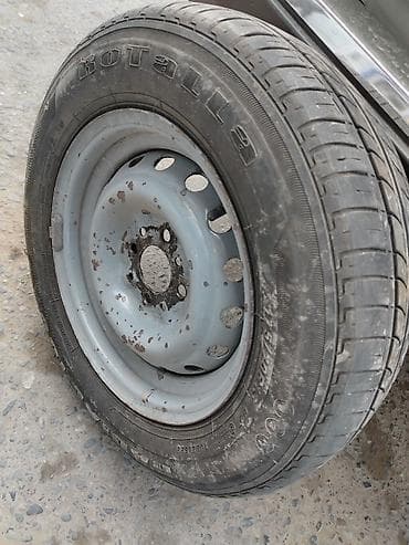 opel astra avtomat karobka: Rotalla markalı avtomobil təkəri və polad disk - Təkər markası — 1