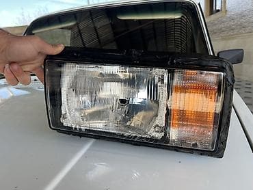 niva ucun arxa stoplar: Sağ, Yaxın və uzaq vuran işıqlar VAZ (LADA), Analoq, İşlənmiş — 2